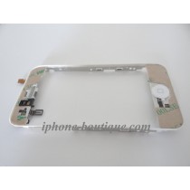 Châssis blanc pour vitre tactile et LCD iPhone 3g