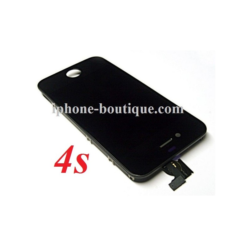 Réparation Bloc complet (LCD+Vitre tactile) Apple Iphone 6S