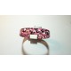 Câble bracelet usb pink léopard pour iPhone/samsung