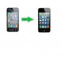 Réparation Face Avant (Noire ou Blanche) - iPhone 4