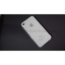 ★ iPhone 4/4S ★ Coque silicone transparente