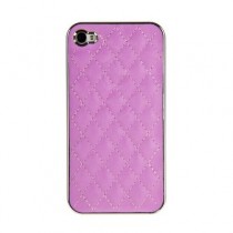 ★ iPhone 4/4S ★ Magnifique coque pink de protection