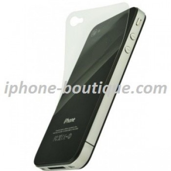 ★ iPhone 4/4S ★Film anti-reflets (ARRIERE)