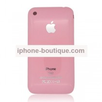 Coque arrière rose de remplacement ★ iPhone 3G/GS ★