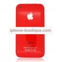 Coque arrière rouge de remplacement ★ iPhone 3G/GS ★