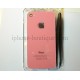 ★ iPhone 4S ★ Vitre arrière lumineuse ROSE