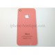 ★ iPhone 4S ★ Face arrière lumineuse ROSE