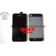 ★ iPhone 4S ★ Kit complet style iPhone 5 av/arr noir