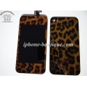 ★ iPhone 4S ★ Kit complet de transformation léopard
