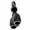Prise allume cigare voiture double oxo