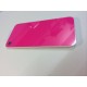 ★ iPhone 4 ★ Vitre arrière ROSE FUSHIA pink