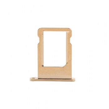 Support slot de carte nano sim iPhone 5S or sim tray