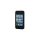 Coque Block en silicone Noire - iPhone 4 / 4S