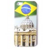 Coque rigide Brésil - iPhone 5 / 5S
