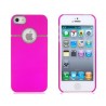 Coque rigide design rose - iPhone 5 / 5S