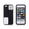 Coque Block en silicone Noire - iPhone 5 / 5S
