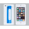 Coque Casette en silicone Blanche - iPhone 5/5S