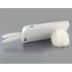 Coque Lapin Blanc en silicone - iPhone 5 / 5S