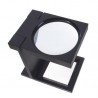 Loupe de précision lumineuse portative pour iPhone