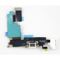 Nappe connecteur de charge, jack et audio - iPhone 6 plus