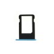 Slot support tiroir de nano carte SIM pour iphone 5C jaune