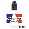 10 x debonder dissolvant enlève oca glue UV lcd thermocollé