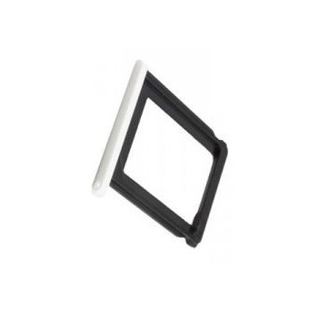Slot support tiroir de carte SIM pour iphone 3gs blanc