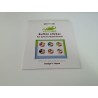 6 Stickers autocollants bouton home iphone 4 4g 4s 3g 3gs
