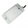 ★ iPhone 3G ★ Vitre tactile blanche + double face + bouton home