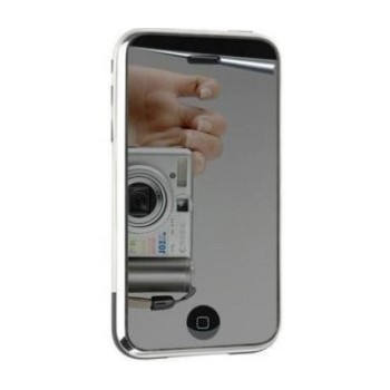Film miroir de protection iphone 3g / 3gs