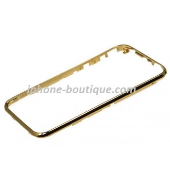 Contour or gold bezel pour iphone 3g et 3gs