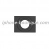 Support silicone bouton home iphone 4s