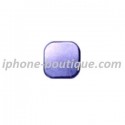 Pastille métallique pour bouton home iPhone 4s